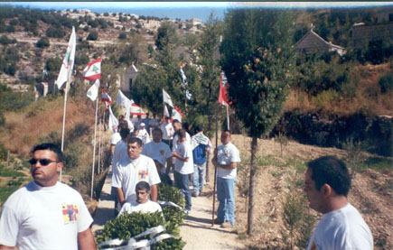 Mayfou2 Martyrs Memorial